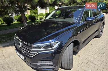 Внедорожник / Кроссовер Volkswagen Touareg 2021 в Одессе