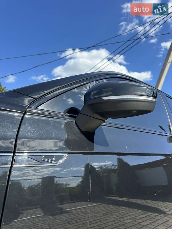 Внедорожник / Кроссовер Volkswagen Touareg 2023 в Киеве