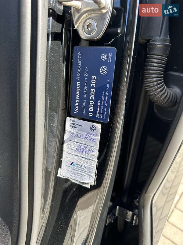 Внедорожник / Кроссовер Volkswagen Touareg 2023 в Киеве
