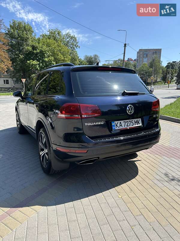 Внедорожник / Кроссовер Volkswagen Touareg 2015 в Тернополе фото 10 Внедорожник / Кроссовер Volkswagen Touareg 2015 в Тернополе