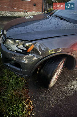 Внедорожник / Кроссовер Volkswagen Touareg 2012 в Тернополе
