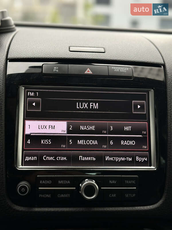 Позашляховик / Кросовер Volkswagen Touareg 2013 в Львові фото 21 Позашляховик / Кросовер Volkswagen Touareg 2013 в Львові
