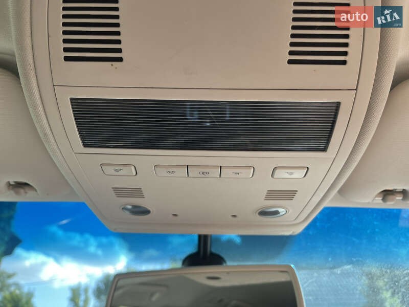 Позашляховик / Кросовер Volkswagen Touareg 2014 в Лохвиці фото 15 Позашляховик / Кросовер Volkswagen Touareg 2014 в Лохвиці