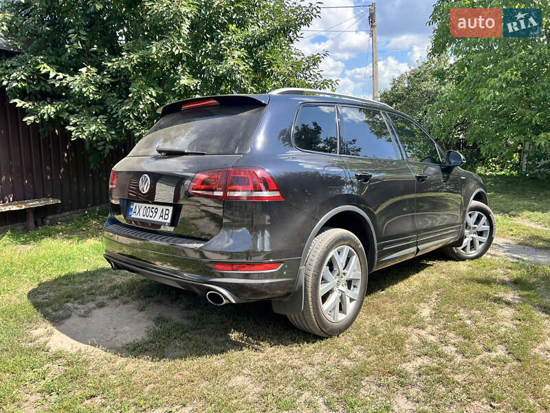 Внедорожник / Кроссовер Volkswagen Touareg 2014 в Харькове фото 4 Внедорожник / Кроссовер Volkswagen Touareg 2014 в Харькове