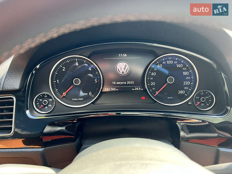 Внедорожник / Кроссовер Volkswagen Touareg 2014 в Харькове фото 18 Внедорожник / Кроссовер Volkswagen Touareg 2014 в Харькове