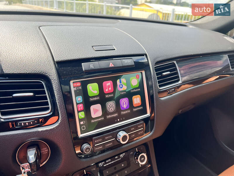 Внедорожник / Кроссовер Volkswagen Touareg 2014 в Харькове фото 22 Внедорожник / Кроссовер Volkswagen Touareg 2014 в Харькове