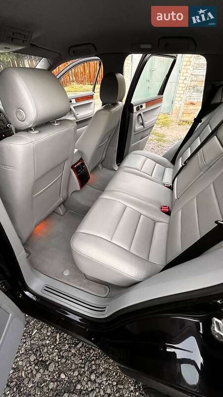 Внедорожник / Кроссовер Volkswagen Touareg 2006 в Краматорске фото 8 Внедорожник / Кроссовер Volkswagen Touareg 2006 в Краматорске