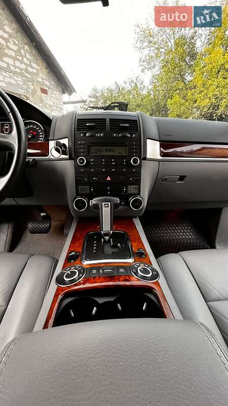 Внедорожник / Кроссовер Volkswagen Touareg 2006 в Краматорске фото 15 Внедорожник / Кроссовер Volkswagen Touareg 2006 в Краматорске