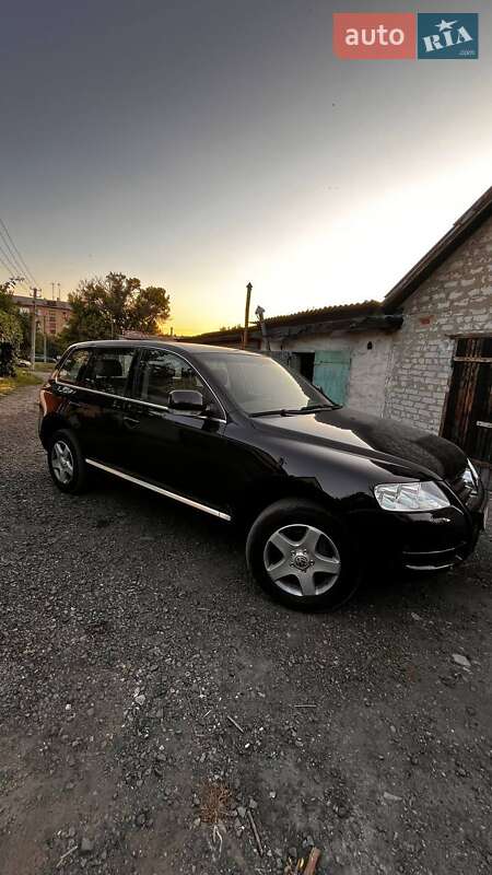 Внедорожник / Кроссовер Volkswagen Touareg 2006 в Краматорске фото 20 Внедорожник / Кроссовер Volkswagen Touareg 2006 в Краматорске