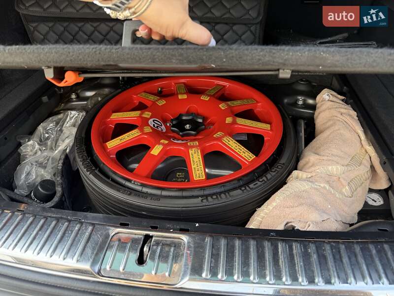 Внедорожник / Кроссовер Volkswagen Touareg 2017 в Виннице