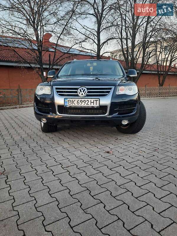 Volkswagen Touareg 2007