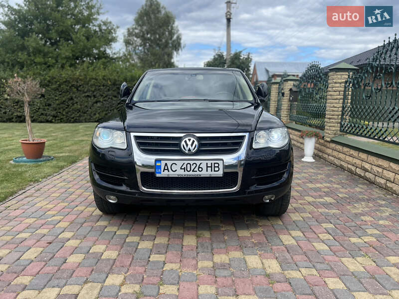Внедорожник / Кроссовер Volkswagen Touareg 2007 в Ковеле фото 2 Внедорожник / Кроссовер Volkswagen Touareg 2007 в Ковеле
