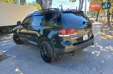 Позашляховик / Кросовер Volkswagen Touareg 2008 в Миколаєві