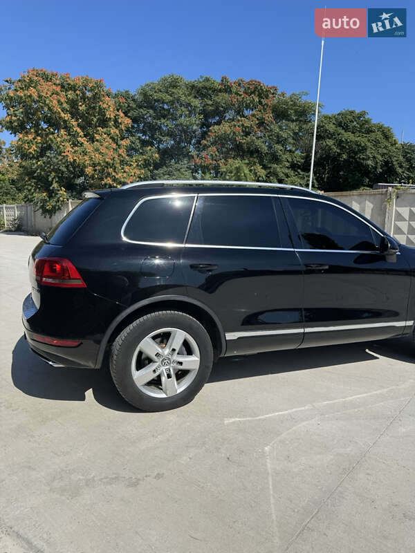 Позашляховик / Кросовер Volkswagen Touareg 2010 в Одесі фото 7 Позашляховик / Кросовер Volkswagen Touareg 2010 в Одесі