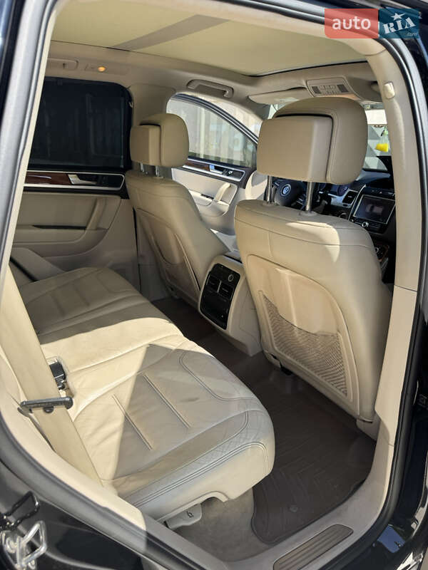 Позашляховик / Кросовер Volkswagen Touareg 2010 в Одесі фото 18 Позашляховик / Кросовер Volkswagen Touareg 2010 в Одесі