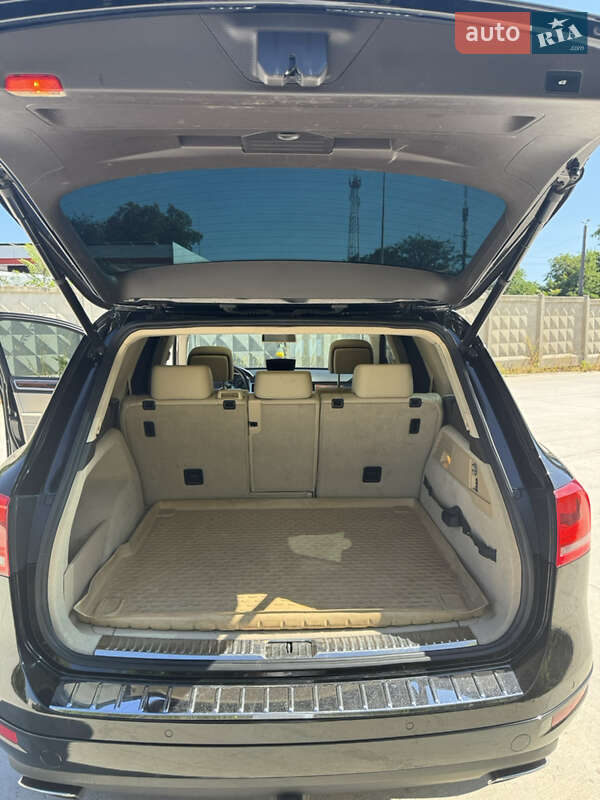 Позашляховик / Кросовер Volkswagen Touareg 2010 в Одесі фото 21 Позашляховик / Кросовер Volkswagen Touareg 2010 в Одесі