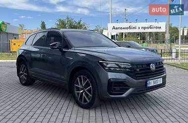 Внедорожник / Кроссовер Volkswagen Touareg 2022 в Полтаве