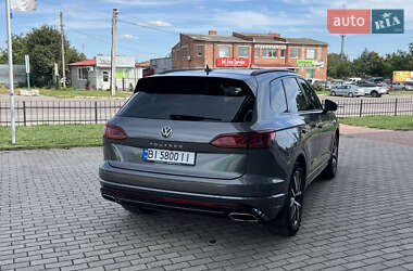 Внедорожник / Кроссовер Volkswagen Touareg 2022 в 
