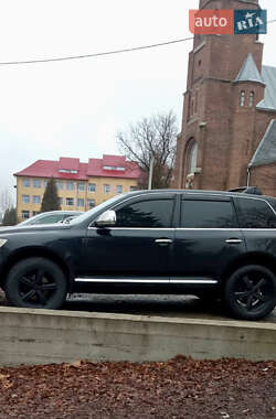 Позашляховик / Кросовер Volkswagen Touareg 2007 в Івано-Франківську