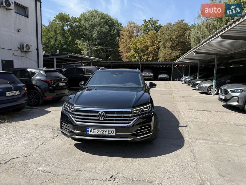 Внедорожник / Кроссовер Volkswagen Touareg 2022 в Каменском фото 14 Внедорожник / Кроссовер Volkswagen Touareg 2022 в Каменском