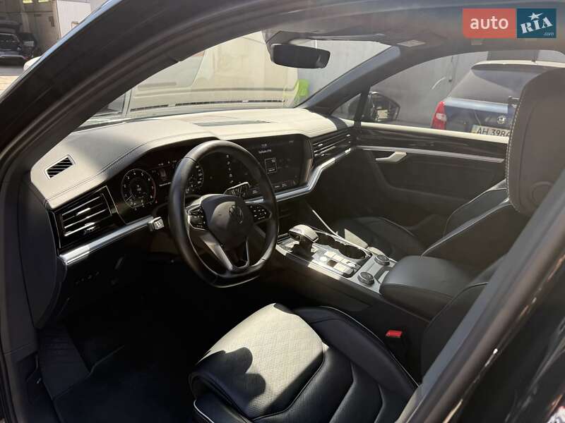 Внедорожник / Кроссовер Volkswagen Touareg 2022 в Каменском фото 15 Внедорожник / Кроссовер Volkswagen Touareg 2022 в Каменском