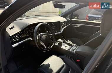 Позашляховик / Кросовер Volkswagen Touareg 2022 в  фото 15 Позашляховик / Кросовер Volkswagen Touareg 2022 в