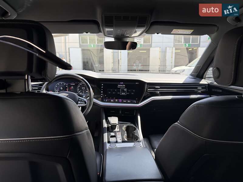 Внедорожник / Кроссовер Volkswagen Touareg 2022 в Каменском фото 20 Внедорожник / Кроссовер Volkswagen Touareg 2022 в Каменском