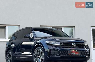 Внедорожник / Кроссовер Volkswagen Touareg 2023 в Луцке
