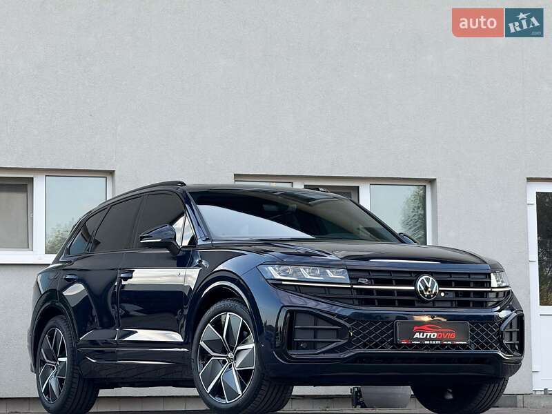 Volkswagen Touareg 2023
