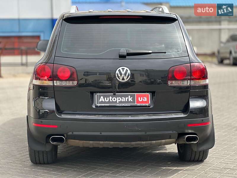 Позашляховик / Кросовер Volkswagen Touareg 2009 в Одесі фото 5 Позашляховик / Кросовер Volkswagen Touareg 2009 в Одесі