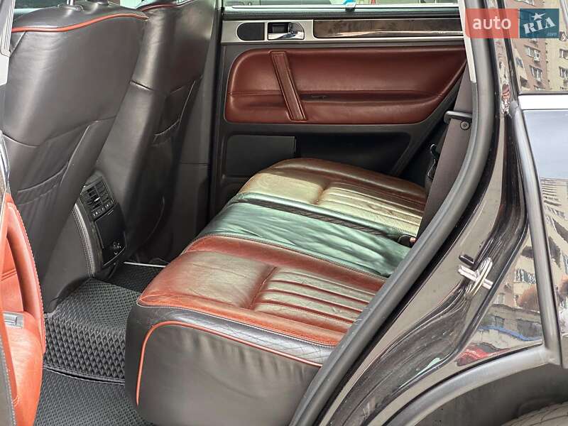 Позашляховик / Кросовер Volkswagen Touareg 2009 в Одесі фото 11 Позашляховик / Кросовер Volkswagen Touareg 2009 в Одесі