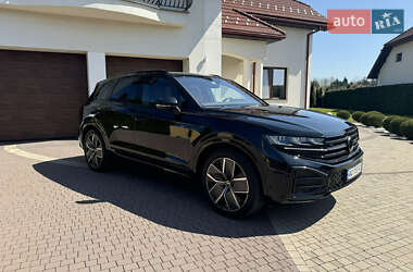 Внедорожник / Кроссовер Volkswagen Touareg 2024 в Мукачево