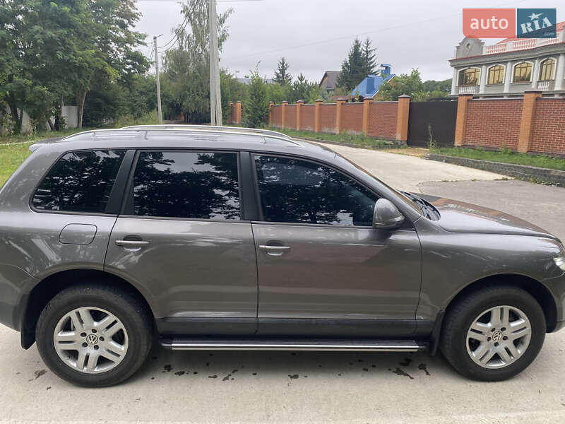Внедорожник / Кроссовер Volkswagen Touareg 2009 в Сумах фото 15 Внедорожник / Кроссовер Volkswagen Touareg 2009 в Сумах