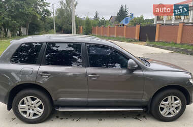 Внедорожник / Кроссовер Volkswagen Touareg 2009 в 