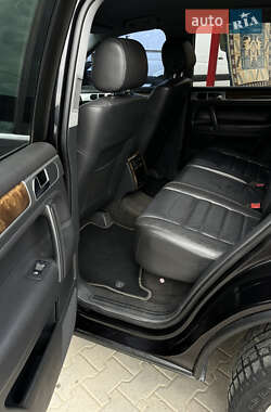 Внедорожник / Кроссовер Volkswagen Touareg 2008 в 