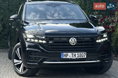 Внедорожник / Кроссовер Volkswagen Touareg 2020 в Ровно