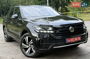 Внедорожник / Кроссовер Volkswagen Touareg 2020 в Ровно