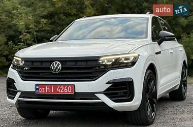 Внедорожник / Кроссовер Volkswagen Touareg 2021 в Гнивани