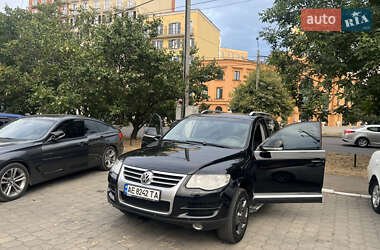 Внедорожник / Кроссовер Volkswagen Touareg 2008 в Одессе