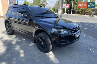 Внедорожник / Кроссовер Volkswagen Touareg 2008 в Николаеве
