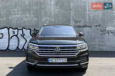 Внедорожник / Кроссовер Volkswagen Touareg 2021 в Львове