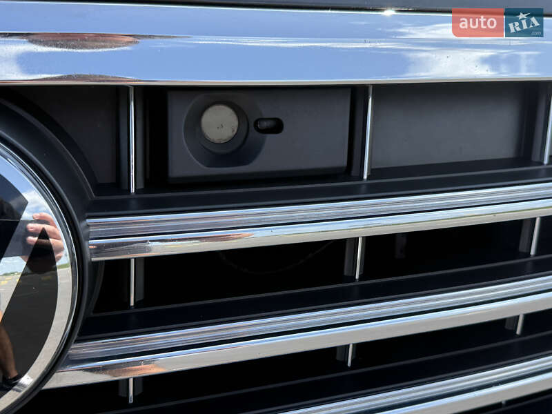 Позашляховик / Кросовер Volkswagen Touareg 2021 в Львові фото 4 Позашляховик / Кросовер Volkswagen Touareg 2021 в Львові