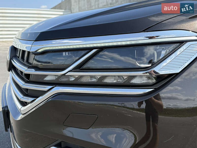 Позашляховик / Кросовер Volkswagen Touareg 2021 в Львові фото 8 Позашляховик / Кросовер Volkswagen Touareg 2021 в Львові