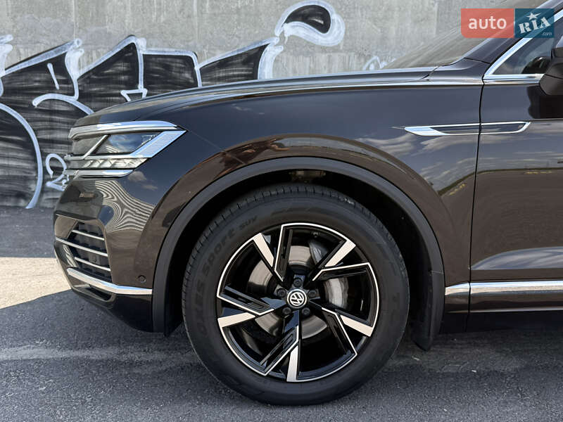Позашляховик / Кросовер Volkswagen Touareg 2021 в Львові фото 27 Позашляховик / Кросовер Volkswagen Touareg 2021 в Львові