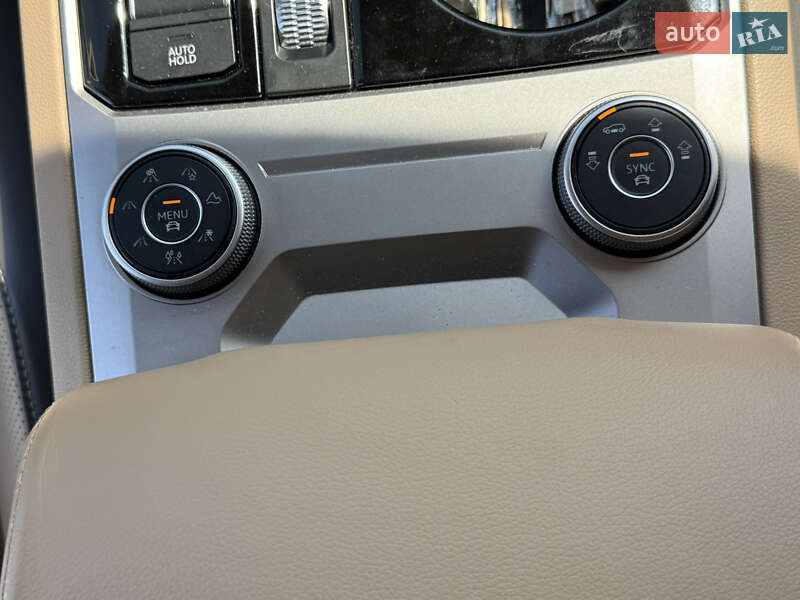 Позашляховик / Кросовер Volkswagen Touareg 2021 в Львові фото 39 Позашляховик / Кросовер Volkswagen Touareg 2021 в Львові