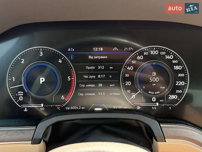 Позашляховик / Кросовер Volkswagen Touareg 2021 в Львові фото 48 Позашляховик / Кросовер Volkswagen Touareg 2021 в Львові