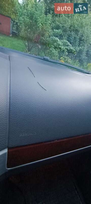 Внедорожник / Кроссовер Volkswagen Touareg 2009 в Полтаве