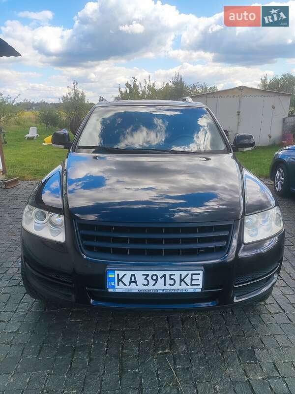 Volkswagen Touareg 2006 Volkswagen Touareg 2006