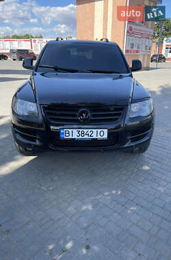 Внедорожник / Кроссовер Volkswagen Touareg 2008 в 