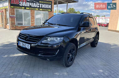 Внедорожник / Кроссовер Volkswagen Touareg 2008 в 